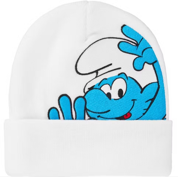 Supreme Smurfs Beanie